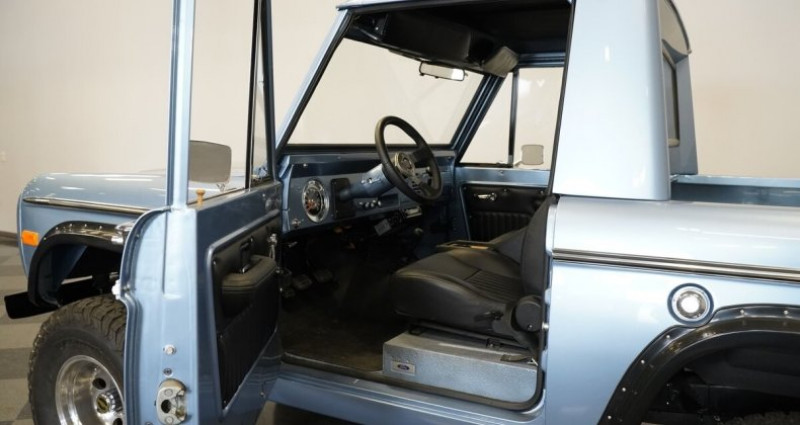 Ford Bronco  1970 - photo n°4 Ford Bronco   occasion à LYON - photo n°4