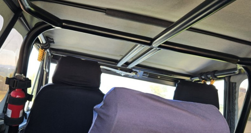 Ford Bronco  1969 - photo n°5 Ford Bronco   occasion à LYON - photo n°5