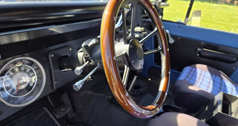 Ford Bronco  1969 - photo n°4 Ford Bronco   occasion à LYON - photo n°4