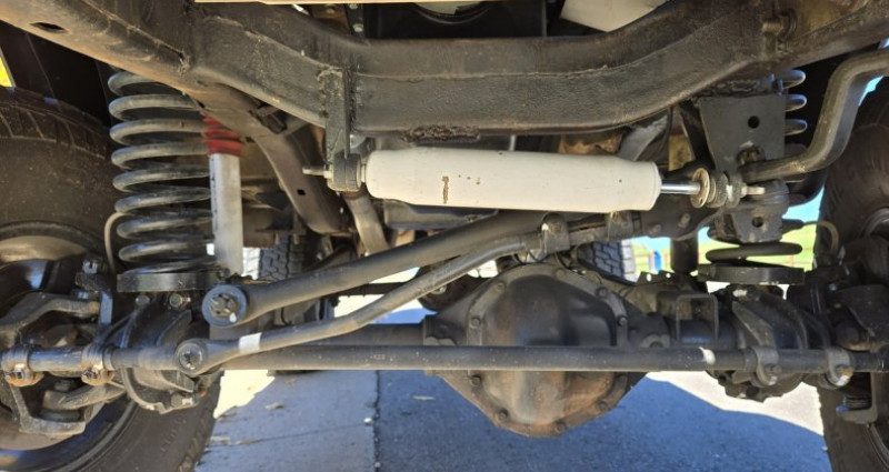 Ford Bronco  1969 - photo n°7 Ford Bronco   occasion à LYON - photo n°7