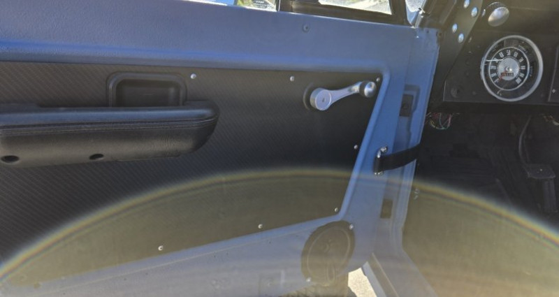 Ford Bronco  1969 - photo n°6 Ford Bronco   occasion à LYON - photo n°6