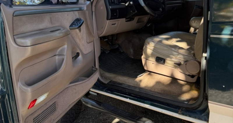 Ford Bronco  1993 - photo n°5 Ford Bronco   occasion à LYON - photo n°5