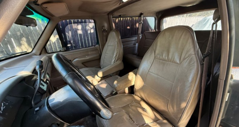 Ford Bronco  1993 - photo n°6 Ford Bronco   occasion à LYON - photo n°6