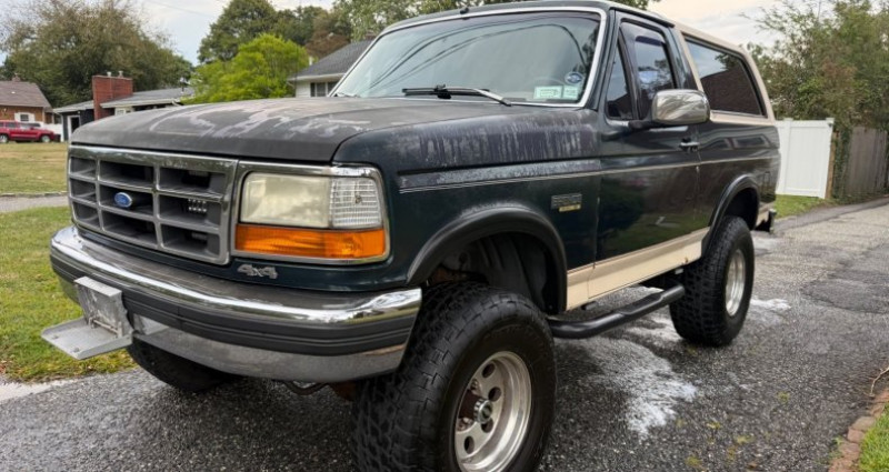 Ford Bronco  1993 Ford Bronco   occasion à LYON