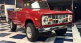 Ford Bronco occasion année 1972 Annonce Ford Bronco occasion Essence à LYON