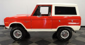 Ford Bronco occasion année 1972 boite Manuelle Annonce Ford Bronco occasion Essence à LYON