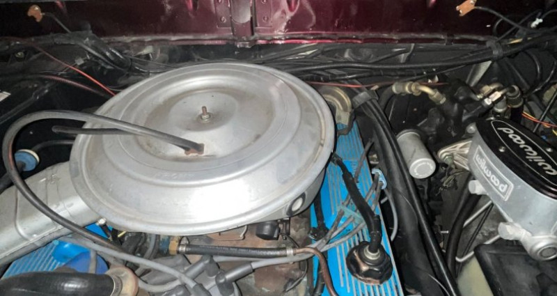 Ford Bronco  1979 - photo n°7 Ford Bronco   occasion à LYON - photo n°7