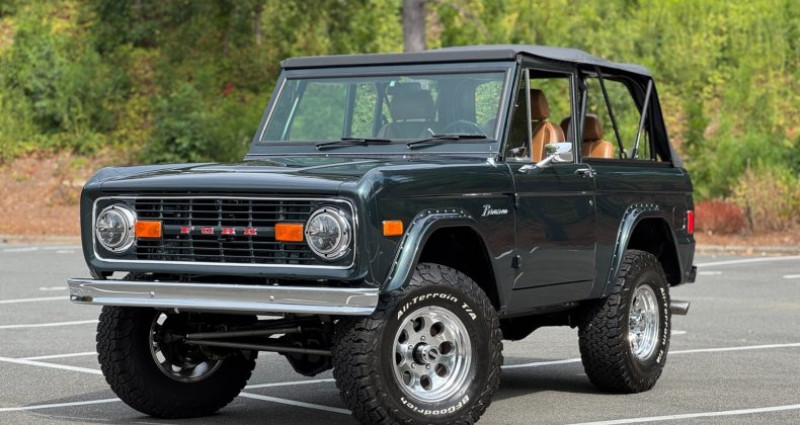 Ford Bronco  1977 Ford Bronco   occasion à LYON
