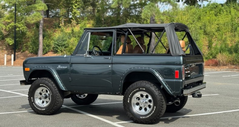 Ford Bronco  1977 - photo n°7 Ford Bronco   occasion à LYON - photo n°7