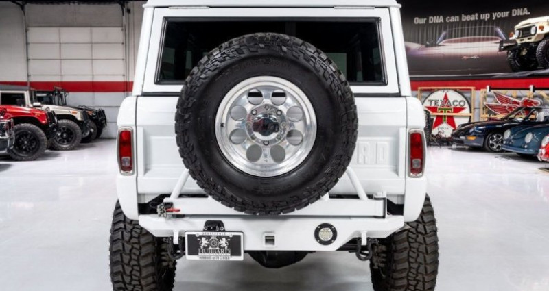 Ford Bronco  1973 - photo n°7 Ford Bronco   occasion à LYON - photo n°7