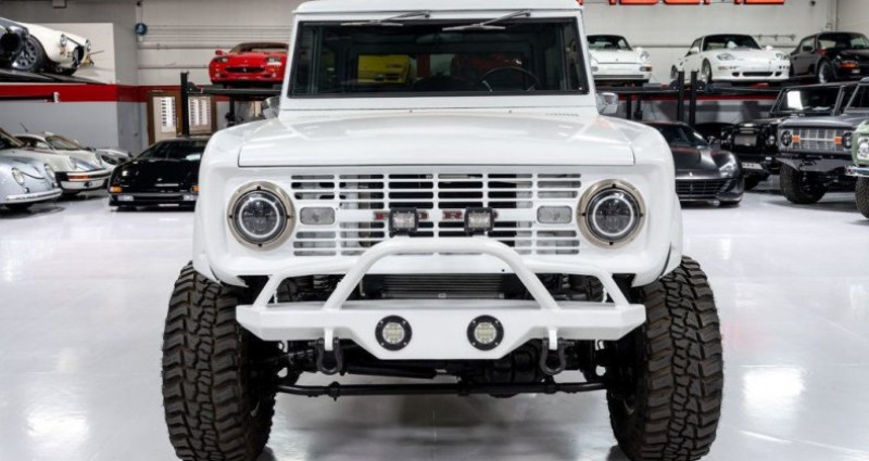 Ford Bronco  1973 - photo n°3 Ford Bronco   occasion à LYON - photo n°3