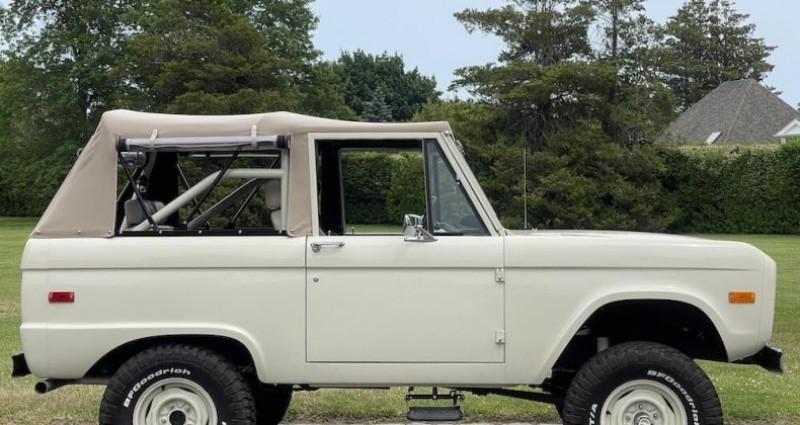 Ford Bronco  1970 - photo n°6 Ford Bronco   occasion à LYON - photo n°6