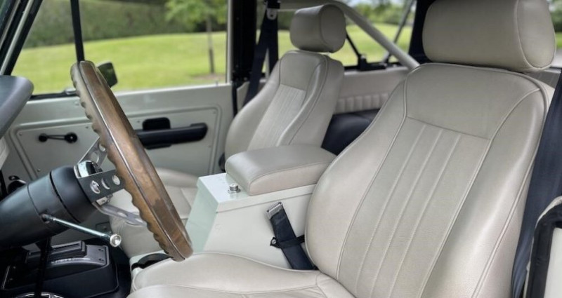 Ford Bronco  1970 - photo n°4 Ford Bronco   occasion à LYON - photo n°4