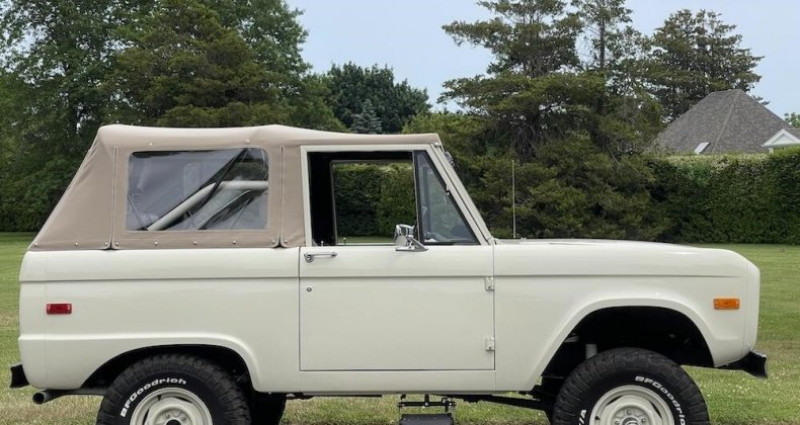 Ford Bronco  1970 - photo n°2 Ford Bronco   occasion à LYON - photo n°2