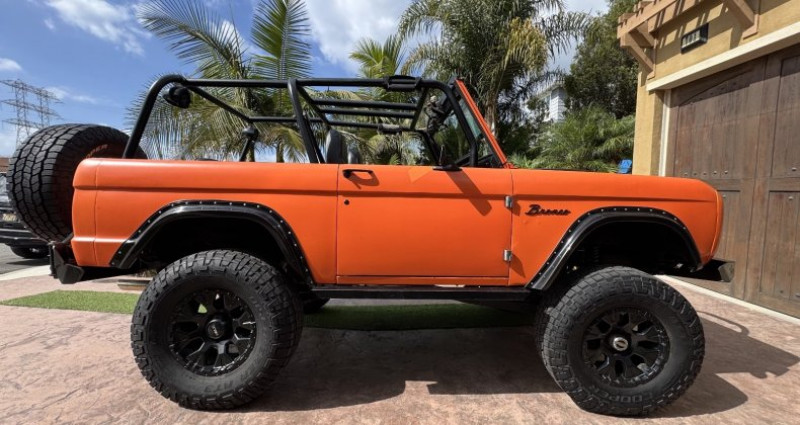 Ford Bronco  1973 Ford Bronco   occasion à LYON