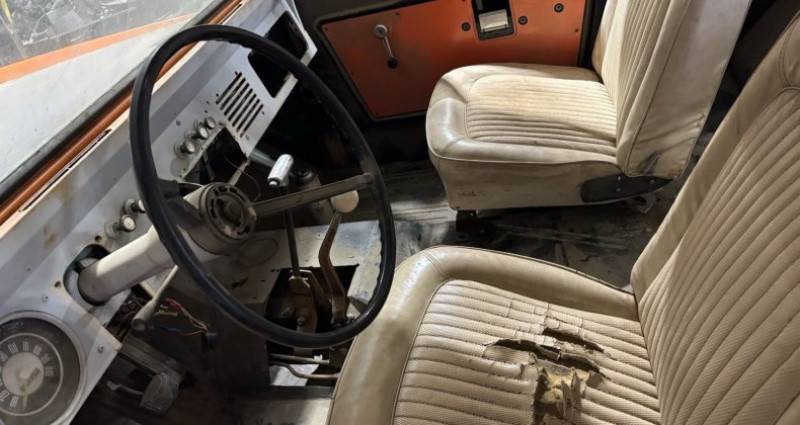 Ford Bronco  1972 - photo n°6 Ford Bronco   occasion à LYON - photo n°6