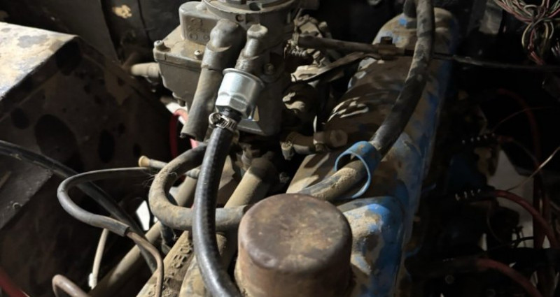 Ford Bronco  1972 - photo n°3 Ford Bronco   occasion à LYON - photo n°3