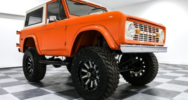Ford Bronco  1973 Ford Bronco   occasion à LYON