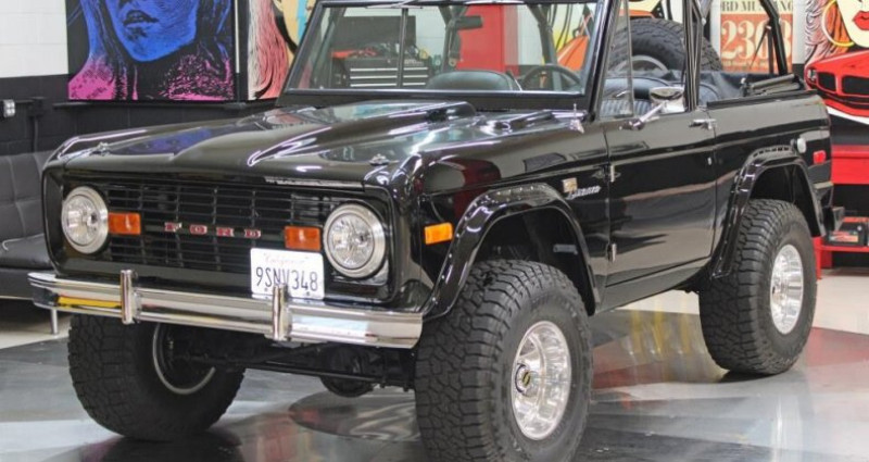 Ford Bronco  1970 Ford Bronco   occasion à LYON