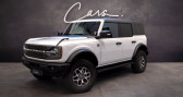 Ford Bronco 2.7 335 cv V6 - FRANAISE 1 MAIN MALUS PAY PREPARATION PER   CHAZAY D'AZERGUES 69
