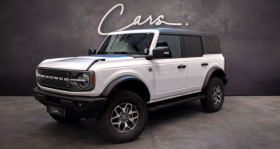 Ford Bronco occasion 2025 mise en vente à CHAZAY D'AZERGUES par le garage CARS EXPERIENCE - photo n°1