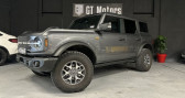 Annonce Ford Bronco occasion Essence 2.7 V6 ECOBOOST 335CH BADLANDS POWERSHIFT  ROYAN