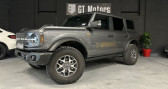 Ford Bronco occasion année 2024 boite Automatique Annonce Ford Bronco occasion Essence 2.7 V6 ECOBOOST 335CH BADLANDS POWERSHIFT à ROYAN