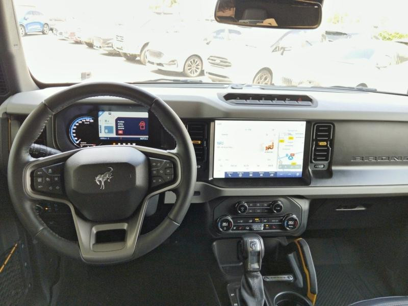 Ford Bronco 2.7 V6 EcoBoost 335ch Badlands Powershift  occasion  Cherbourg - photo n8