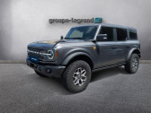Annonce Ford Bronco occasion Essence 2.7 V6 EcoBoost 335ch Badlands Powershift � Cherbourg-Octeville