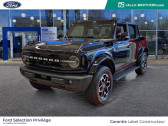 Ford Bronco 2.7 V6 EcoBoost 335ch Outer Banks Powershift   ST OUEN L'AUMONE 95