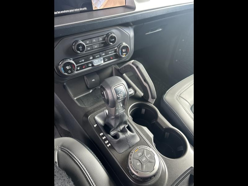 Ford Bronco 2.7 V6 EcoBoost 335ch Outer Banks Powershift  occasion  Barberey-Saint-Sulpice - photo n19