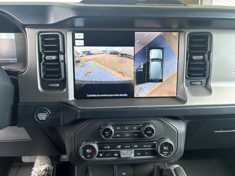 Ford Bronco 2.7 V6 EcoBoost 335ch Outer Banks Powershift  occasion  Barberey-Saint-Sulpice - photo n18
