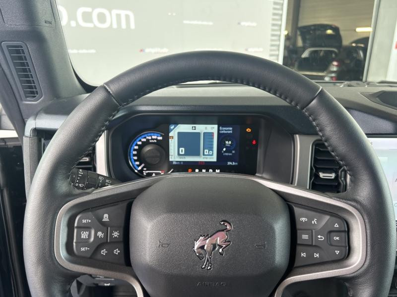 Ford Bronco 2.7 V6 EcoBoost 335ch Outer Banks Powershift  occasion  Barberey-Saint-Sulpice - photo n17