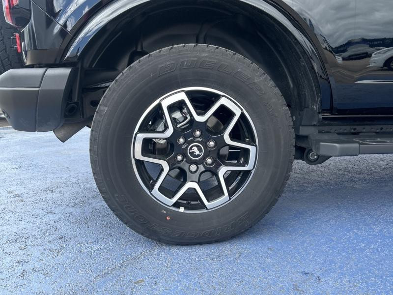 Ford Bronco 2.7 V6 EcoBoost 335ch Outer Banks Powershift  occasion  Barberey-Saint-Sulpice - photo n16