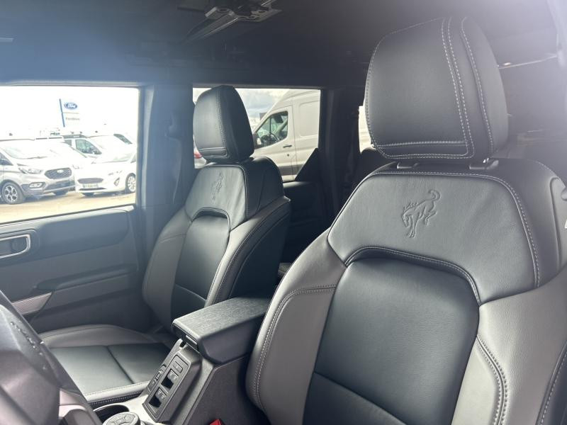 Ford Bronco 2.7 V6 EcoBoost 335ch Outer Banks Powershift  occasion  Barberey-Saint-Sulpice - photo n11