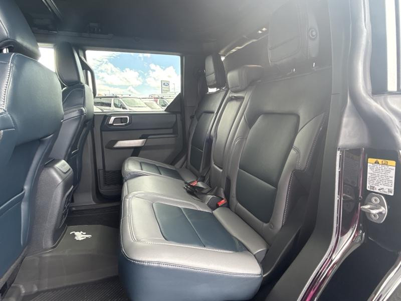 Ford Bronco 2.7 V6 EcoBoost 335ch Outer Banks Powershift  occasion  Barberey-Saint-Sulpice - photo n12