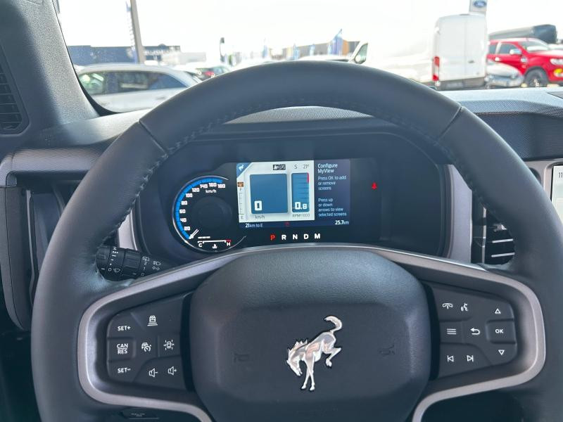 Ford Bronco 2.7 V6 EcoBoost 335ch Outer Banks Powershift  occasion  Barberey-Saint-Sulpice - photo n12