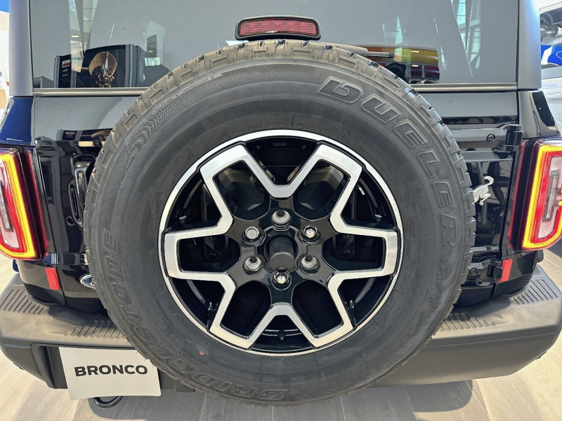 Ford Bronco 2.7 V6 EcoBoost 335ch Outer Banks Powershift  occasion  Glos - photo n18