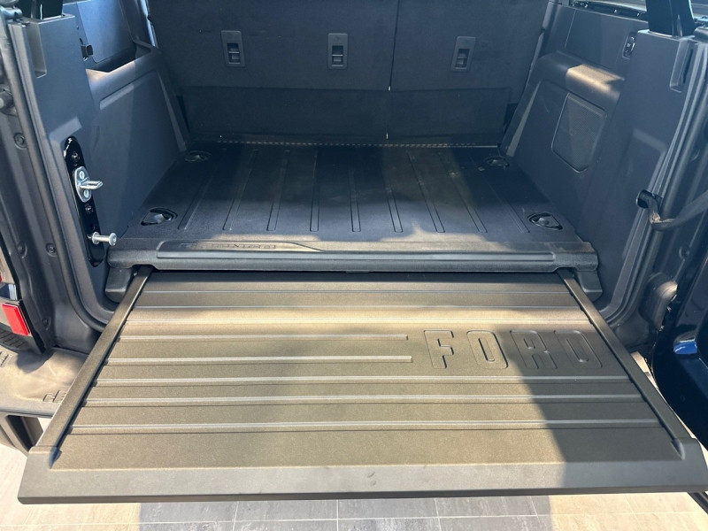 Ford Bronco 2.7 V6 EcoBoost 335ch Outer Banks Powershift  occasion  Glos - photo n17