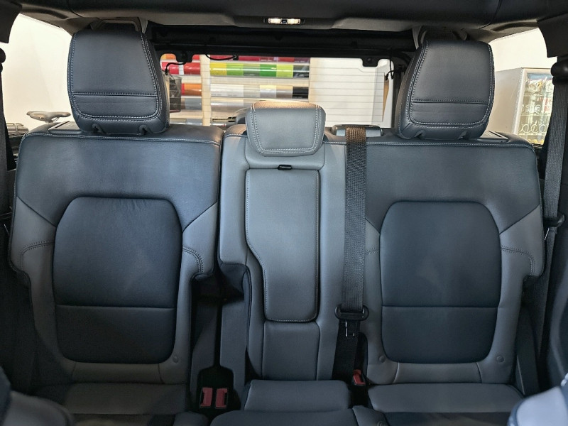 Ford Bronco 2.7 V6 EcoBoost 335ch Outer Banks Powershift  occasion  Glos - photo n11
