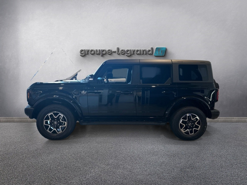 Ford Bronco 2.7 V6 EcoBoost 335ch Outer Banks Powershift  occasion  Glos - photo n4