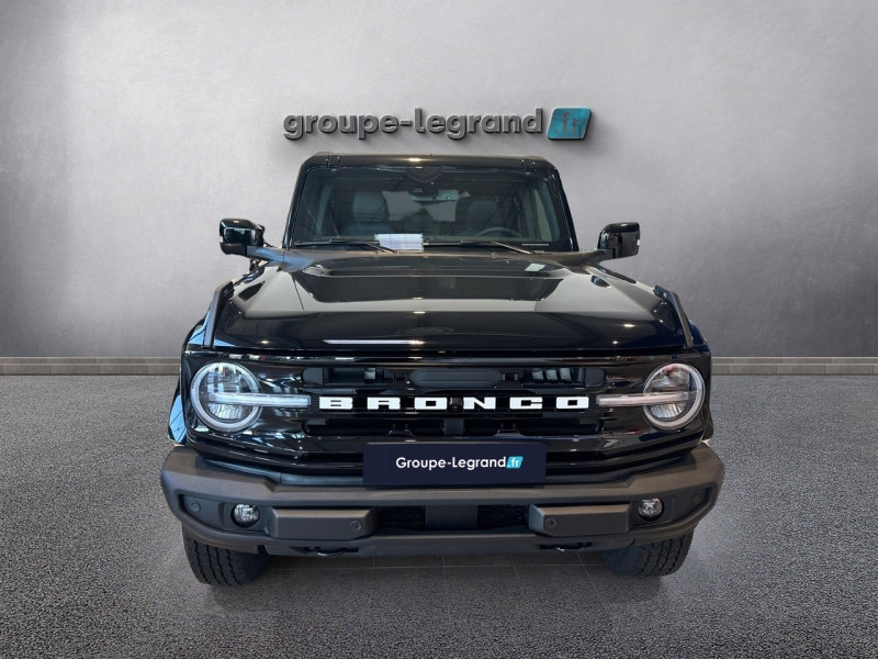 Ford Bronco 2.7 V6 EcoBoost 335ch Outer Banks Powershift  occasion  Glos - photo n2