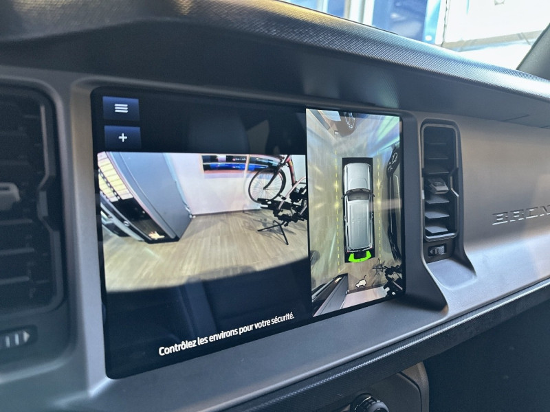 Ford Bronco 2.7 V6 EcoBoost 335ch Outer Banks Powershift  occasion  Glos - photo n13