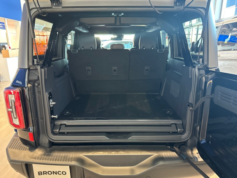 Ford Bronco 2.7 V6 EcoBoost 335ch Outer Banks Powershift  occasion  Glos - photo n16