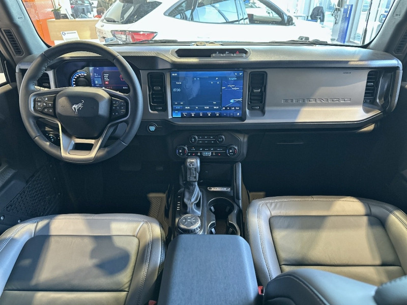 Ford Bronco 2.7 V6 EcoBoost 335ch Outer Banks Powershift  occasion  Glos - photo n6