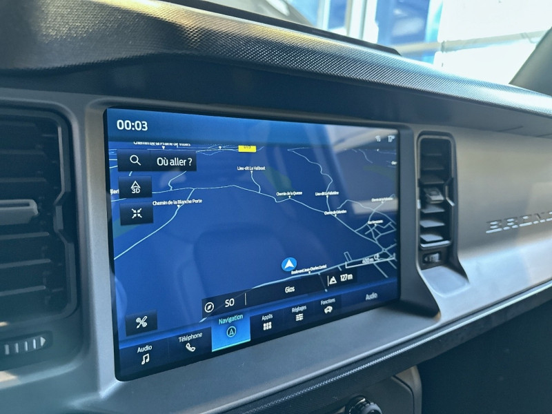 Ford Bronco 2.7 V6 EcoBoost 335ch Outer Banks Powershift  occasion  Glos - photo n12