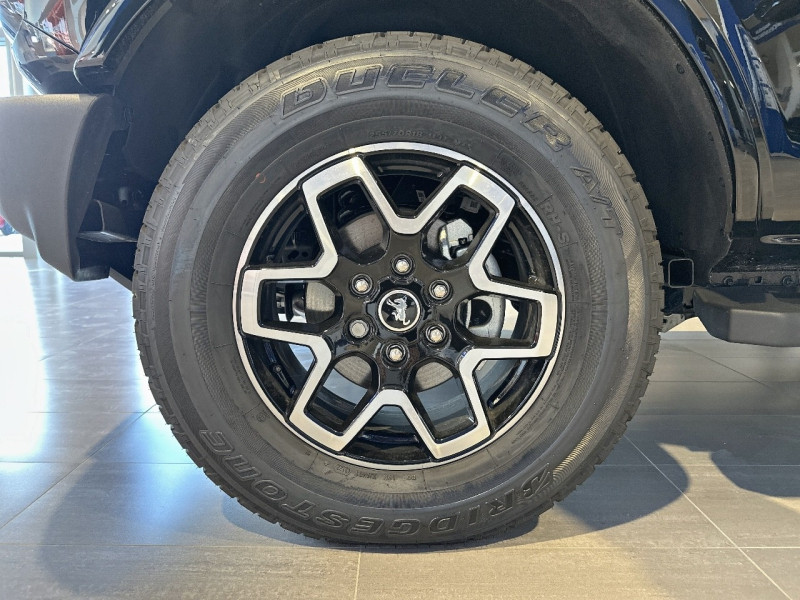 Ford Bronco 2.7 V6 EcoBoost 335ch Outer Banks Powershift  occasion  Glos - photo n19