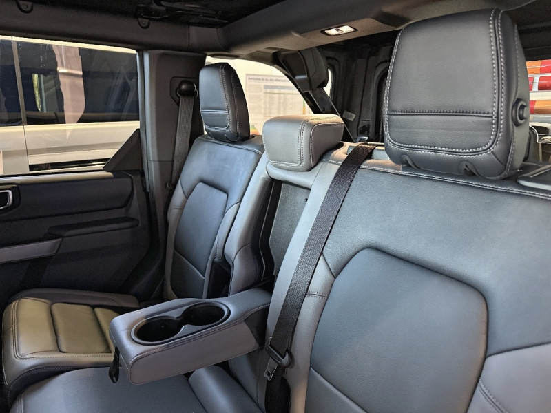 Ford Bronco 2.7 V6 EcoBoost 335ch Outer Banks Powershift  occasion  Glos - photo n10