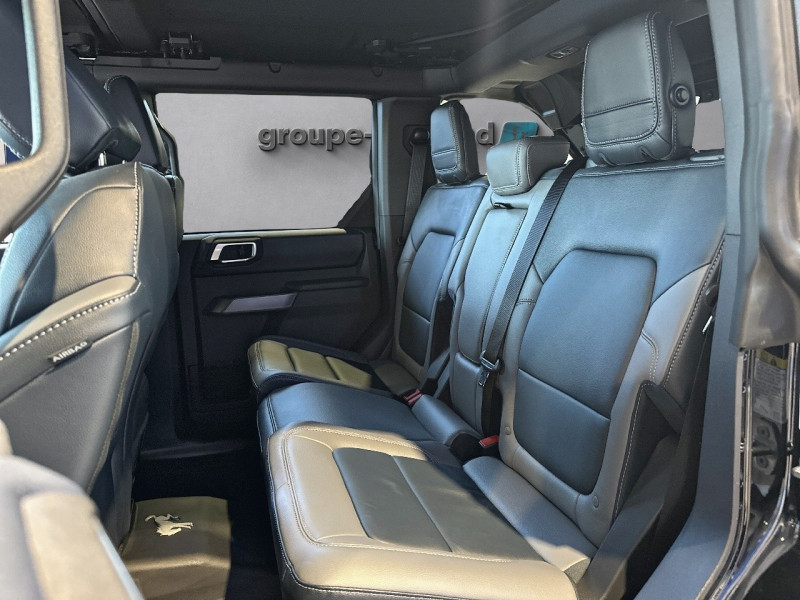 Ford Bronco 2.7 V6 EcoBoost 335ch Outer Banks Powershift  occasion  Glos - photo n9