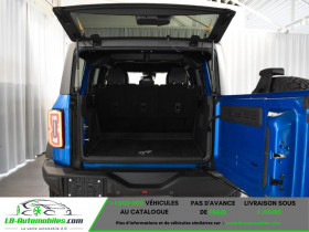 Ford Bronco 2.7l V6 EcoBoost 335 ch BVA  occasion � Beaupuy - photo n�7